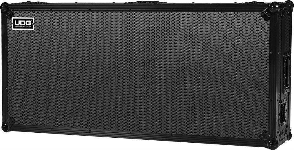 UDG Ultimate kuljetus case set AlphaTheta CDJ-3000X/DJM-A9 Musta Plus (L&W)