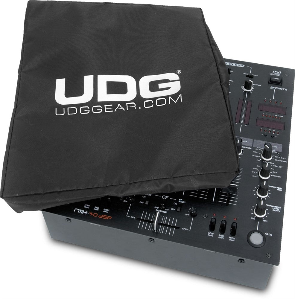 UDG Ultimate CD Player / Mixer Dust cover Musta MK2