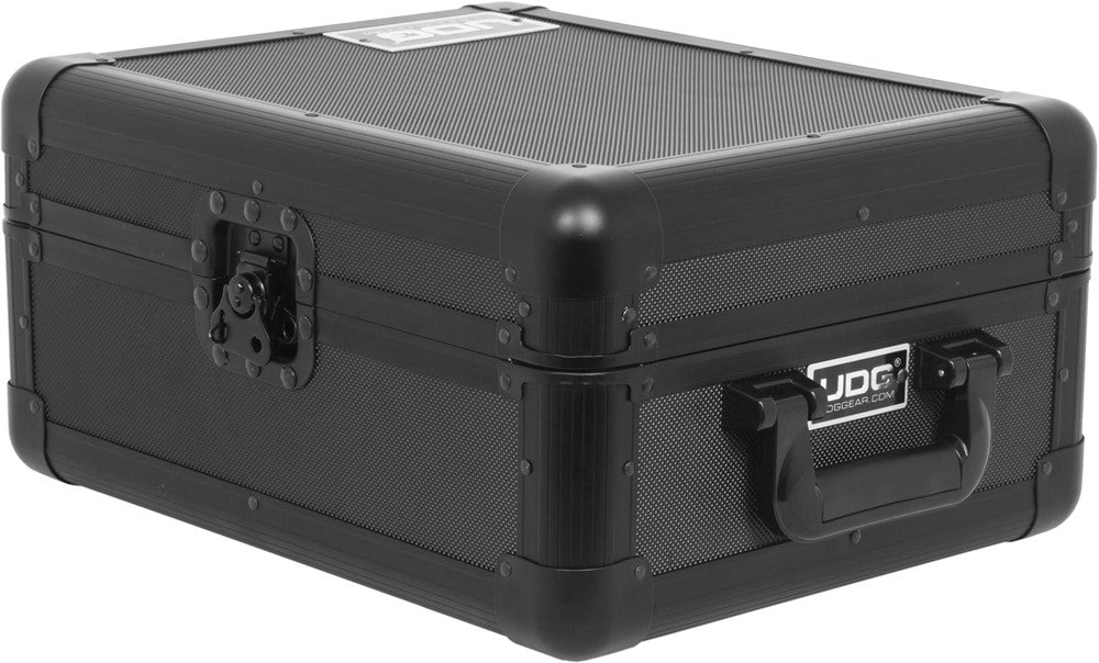 UDG Ultimate Pick Foam Flight Case Multi Format S Musta