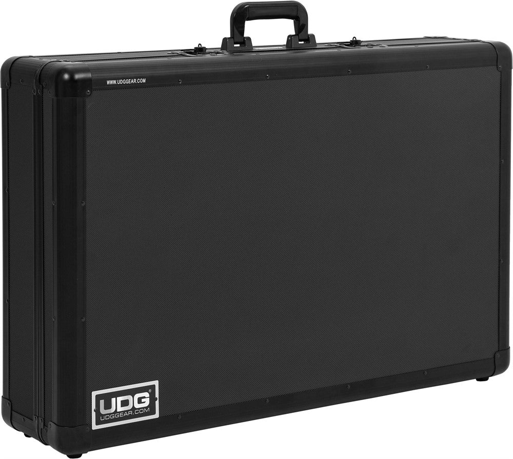 UDG Ultimate säädettävä vaahtomuovi-kuljetus case AlphaTheta DDJ-GRV6 Musta