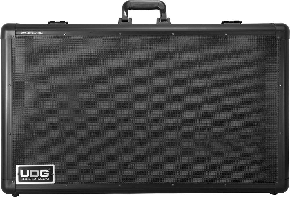 UDG Ultimate säädettävä vaahtomuovi-kuljetus case AlphaTheta DDJ-GRV6 Musta