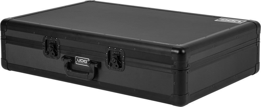 UDG Ultimate säädettävä vaahtomuovi-kuljetus case AlphaTheta DDJ-GRV6 Musta