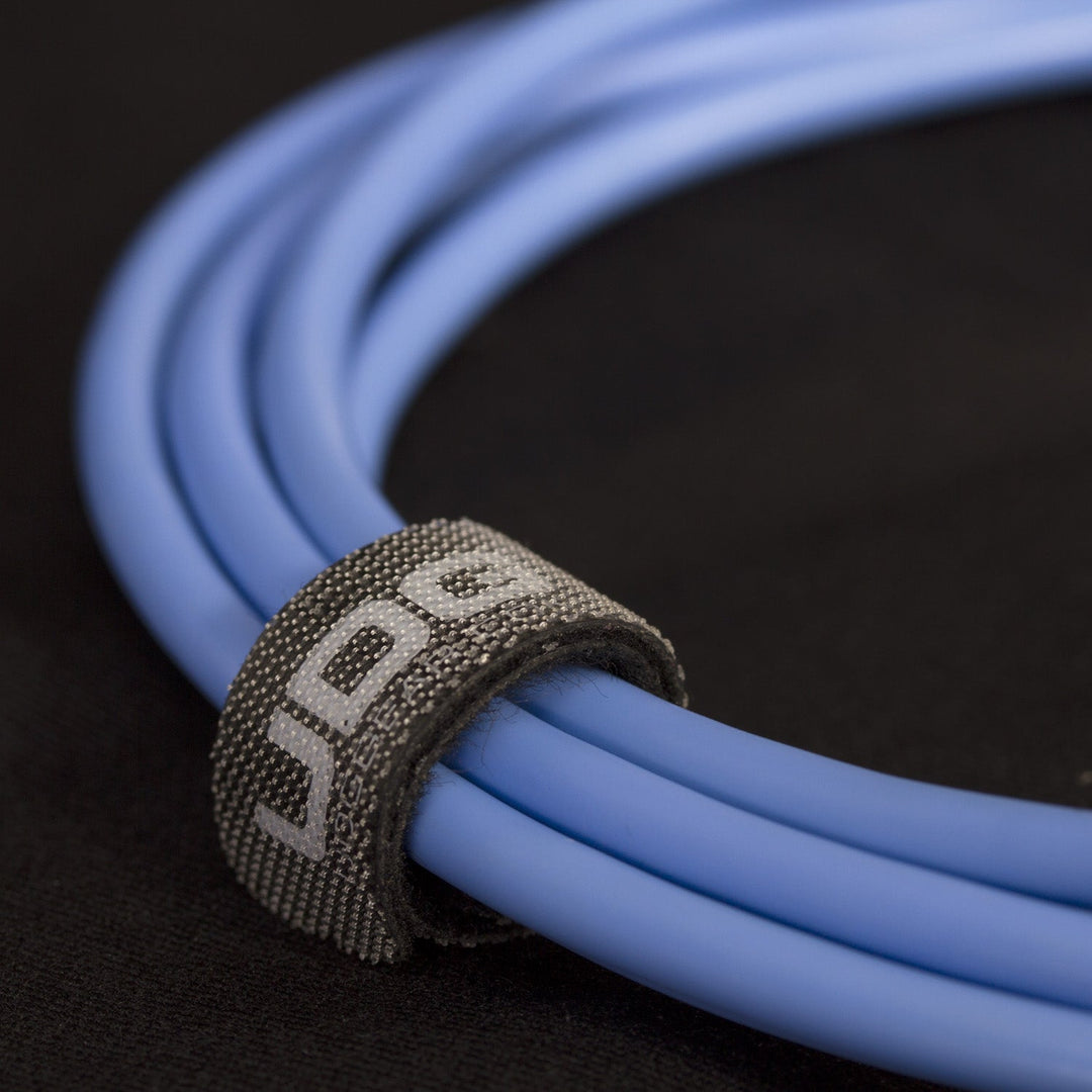 UDG Ultimate Audio Kaapeli USB 2.0 A-B Sininen Vino 2m