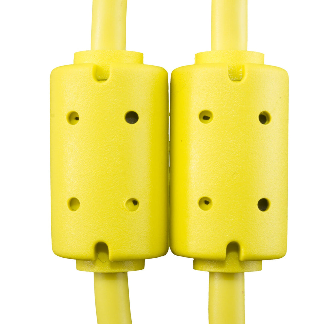 UDG Ultimate Audio Kaapeli USB 2.0 A-B Keltainen Vino 1m
