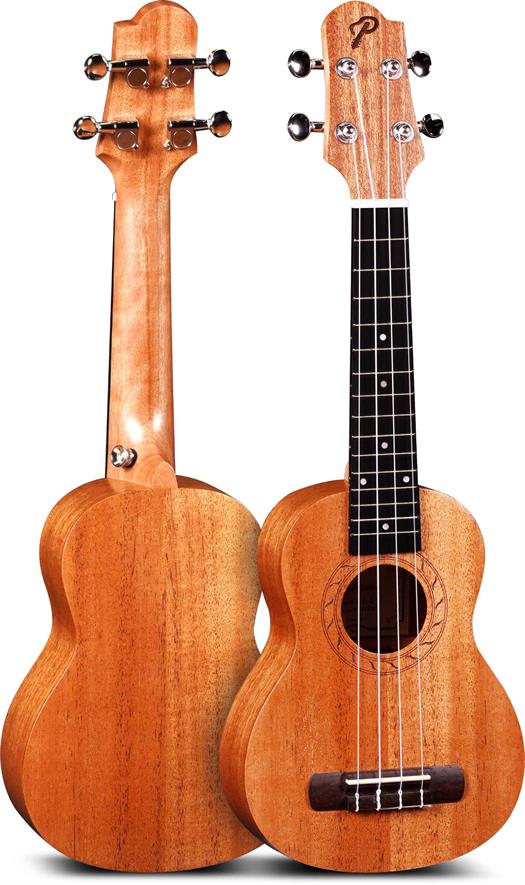 Pearl River UL20-S Sopraanojukulele