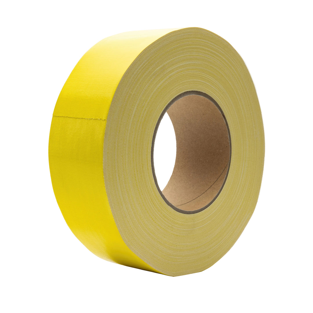 MCT 300 Gaffa -teippi 50 mm x 50 m. Keltainen