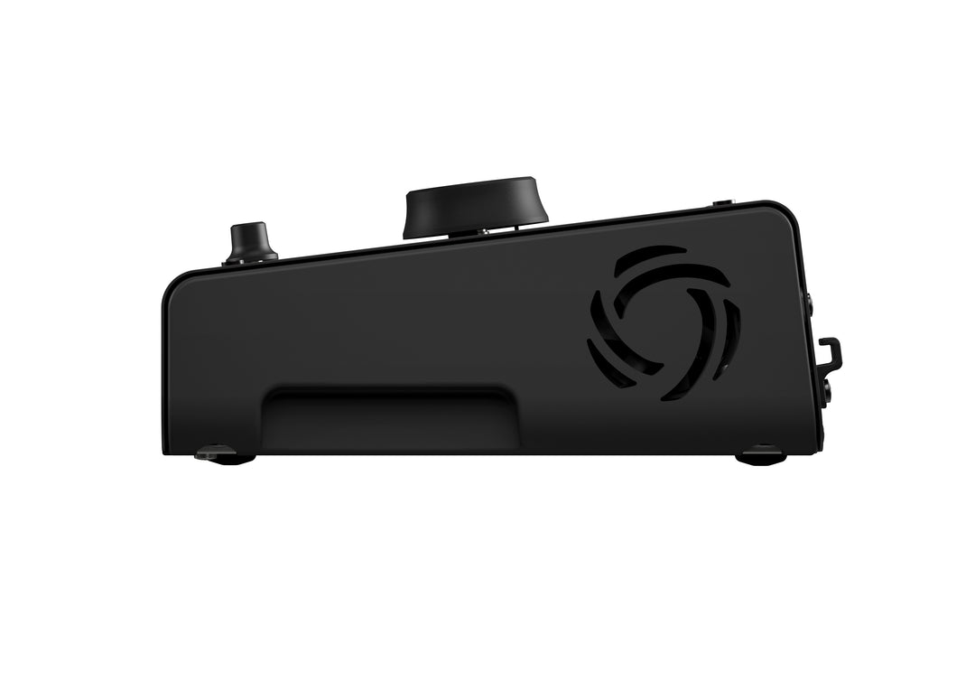 Yamaha URX44V USB-C audio/video -äänikortti (musta) - videoversio