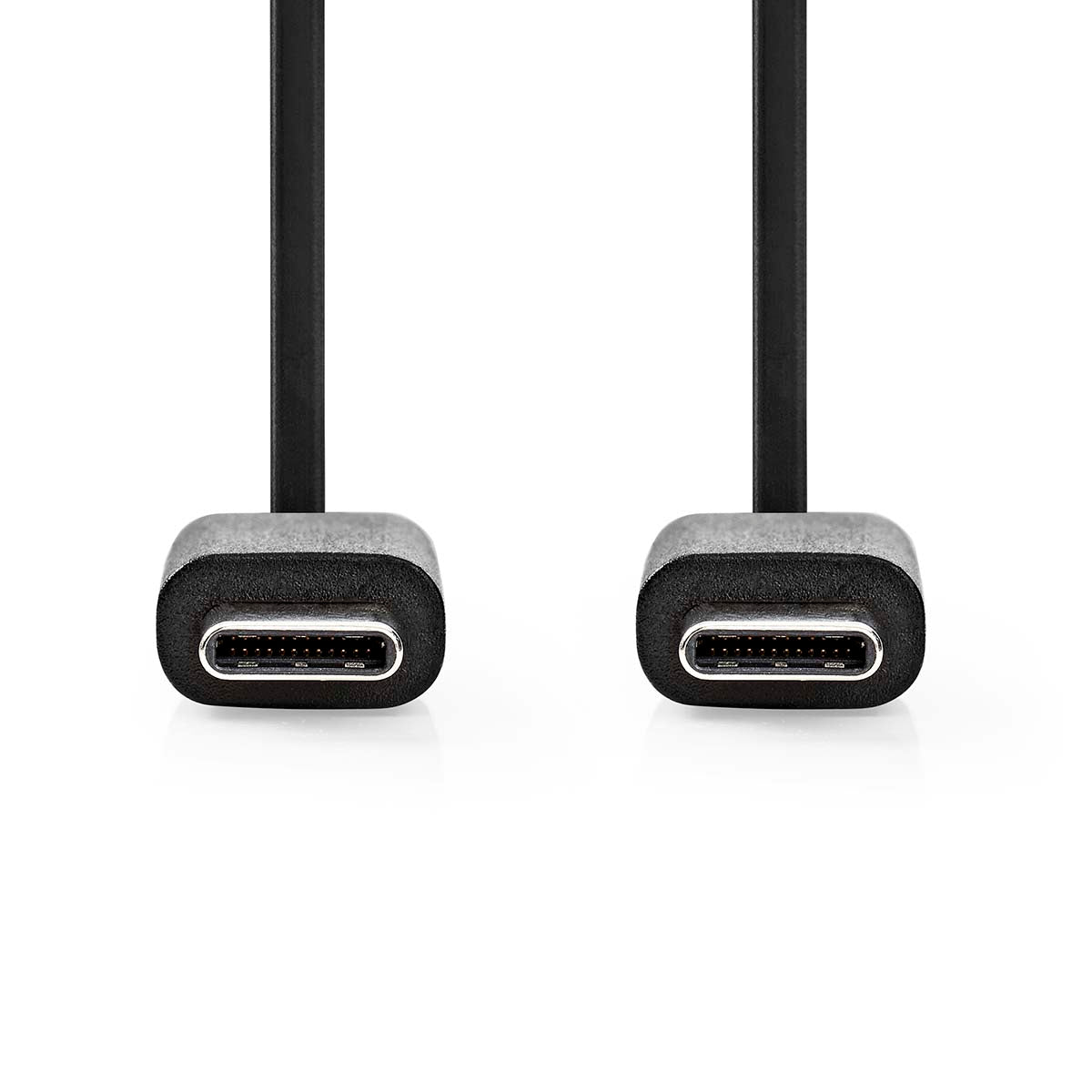 USB-C-USB-C-kaapeli (2 metriä)