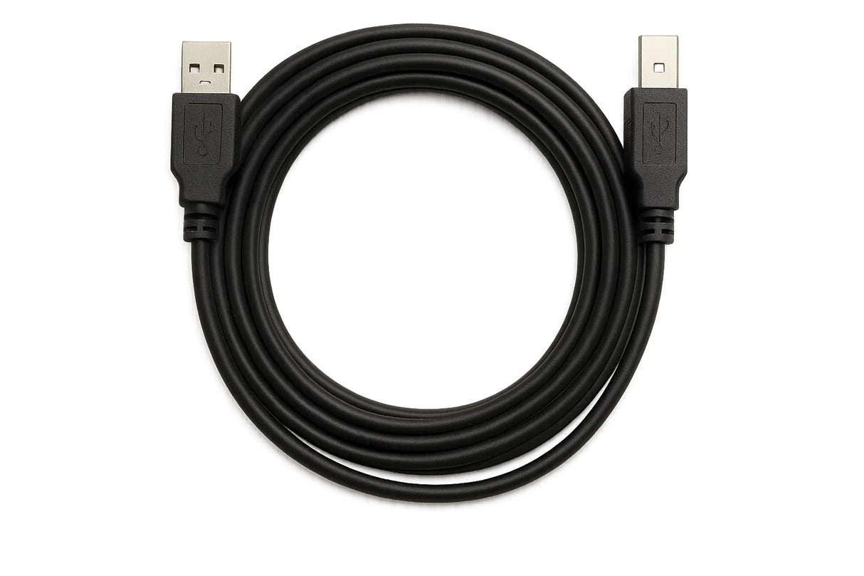 Perfex USB-A to USB-B Kaapeli (1,8m)