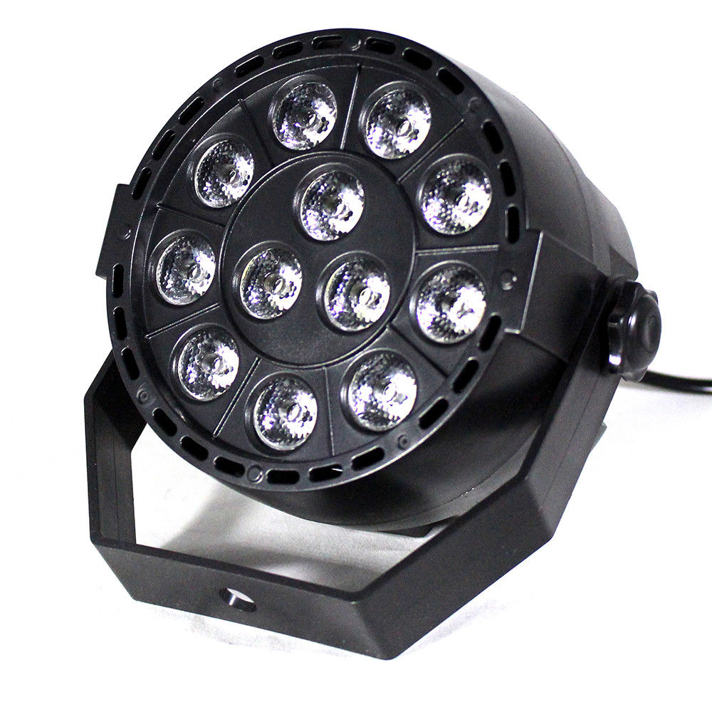 UV LED Spottivalaisin 12 X 2W