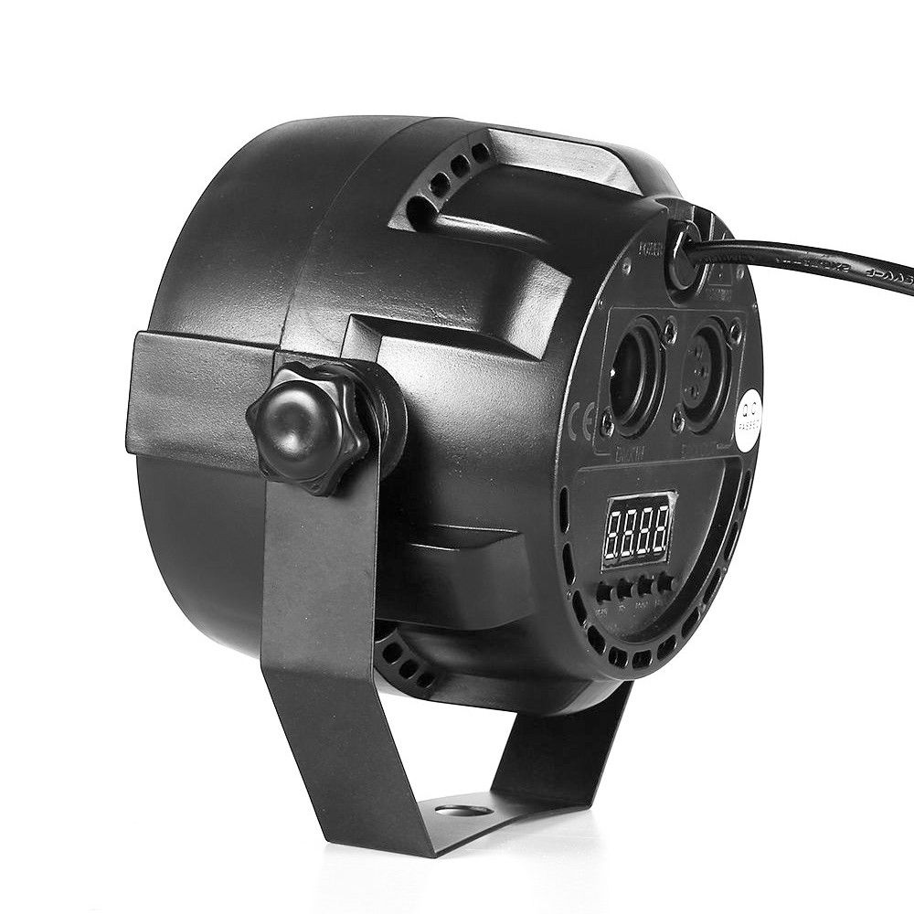 UV LED Spottivalaisin 12 X 2W