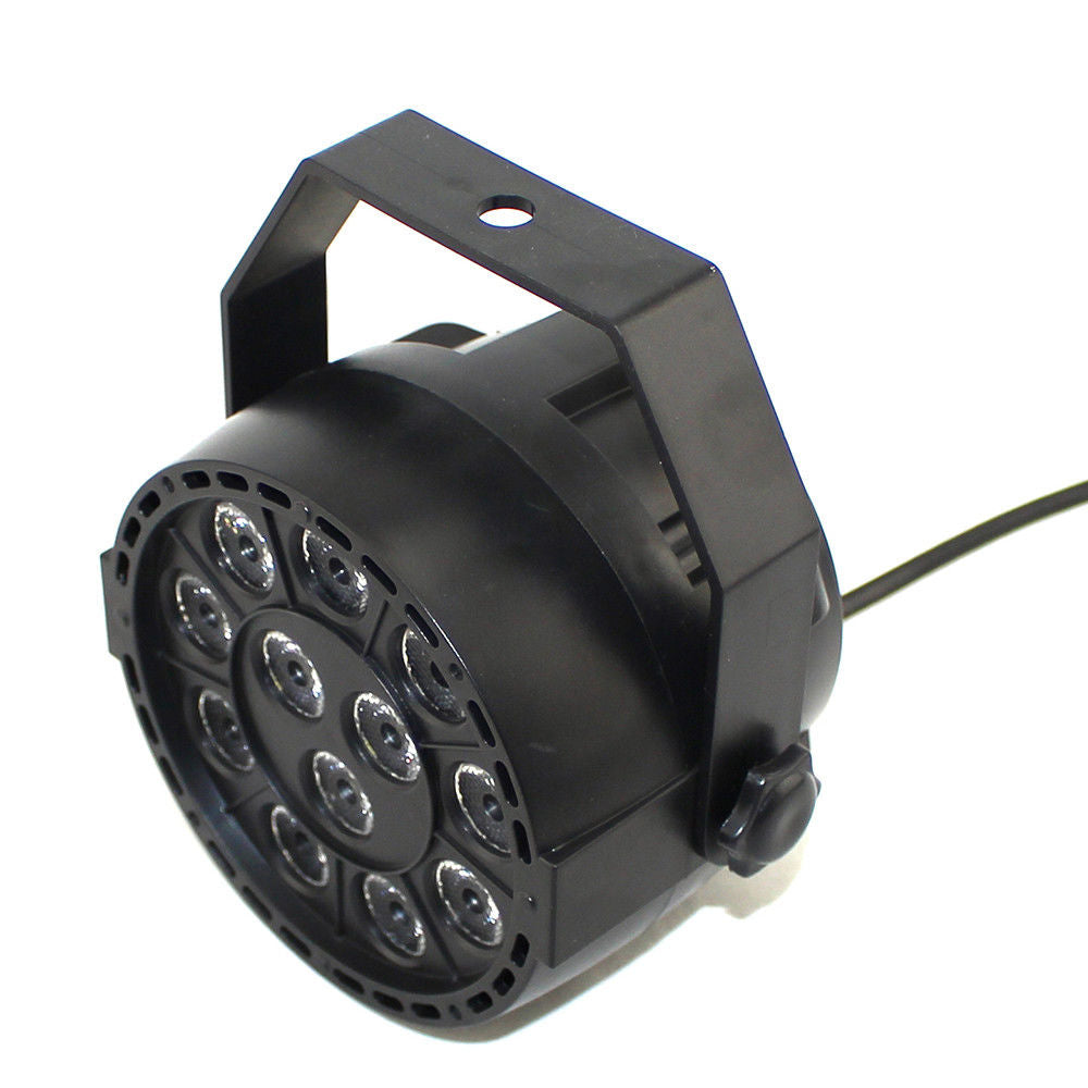 UV LED Spottivalaisin 12 X 2W