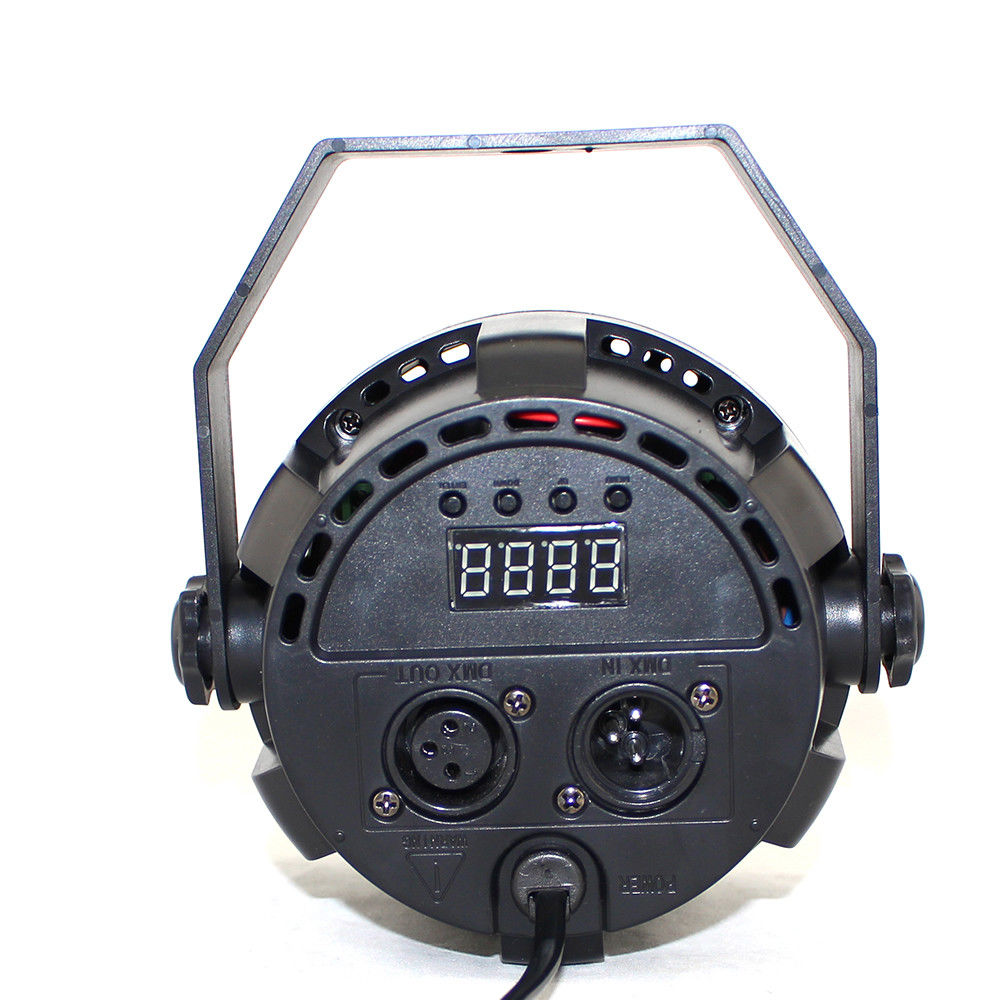 UV LED Spottivalaisin 12 X 2W