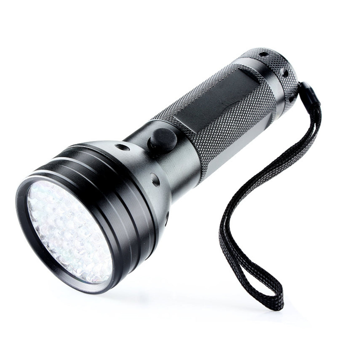 UV Taskulamppu m. 51 LED diodia