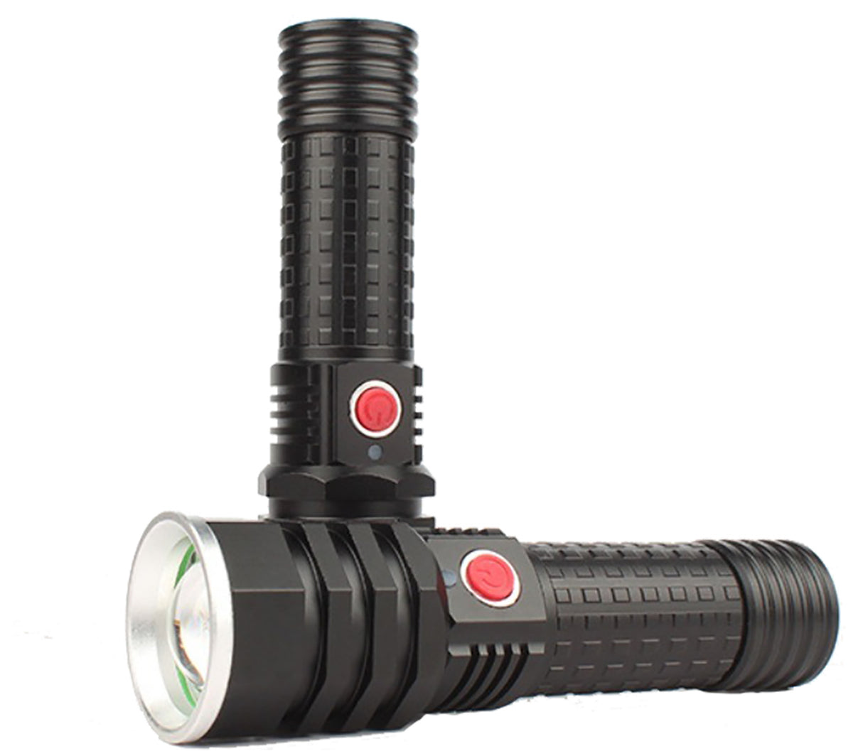 UV taskulamppu USB latauksella