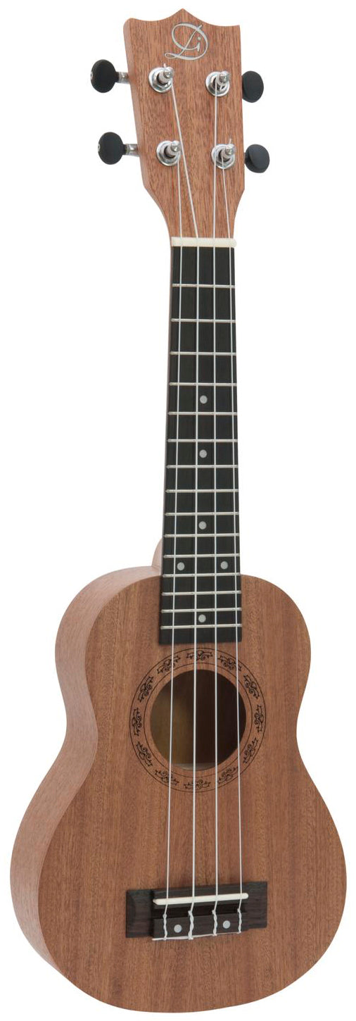 DiMavery UK-400 Sopraanoukulele, lehmusta