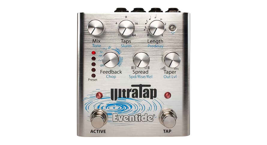 Eventide UltraTap -multi-tap-efektipedaali