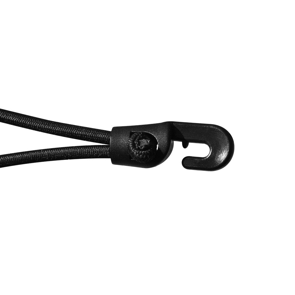 Spannfix kuminauhat 10 kpl (musta)