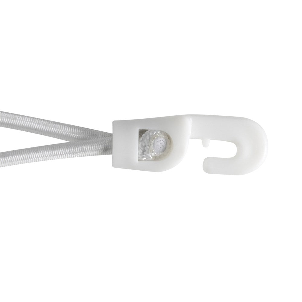 Spannfix kuminauhat, 10 kpl (valkoinen)