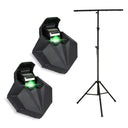 Light4Me Venom FX Scanner -setti