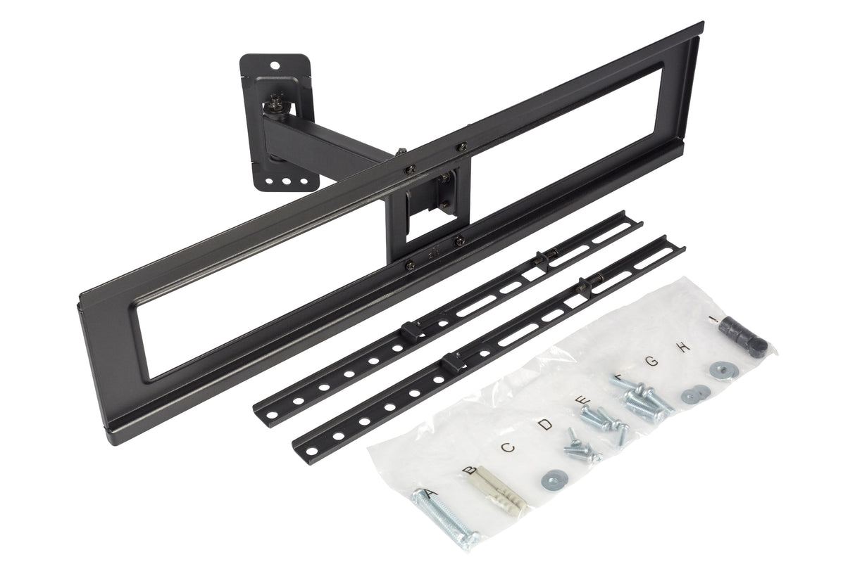 TV Seinäteline Full Motion 37-70" 35 kg