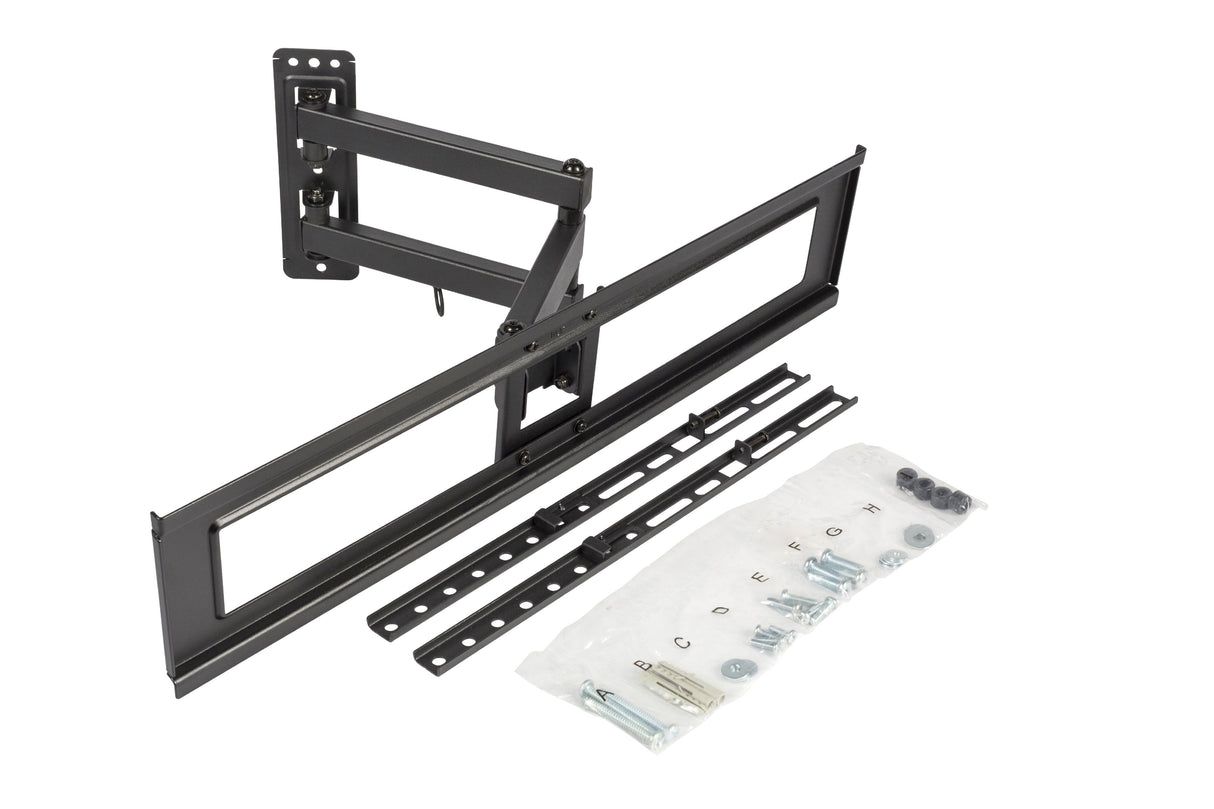 TV Seinäteline Full Motion 37-70 " 25 kg