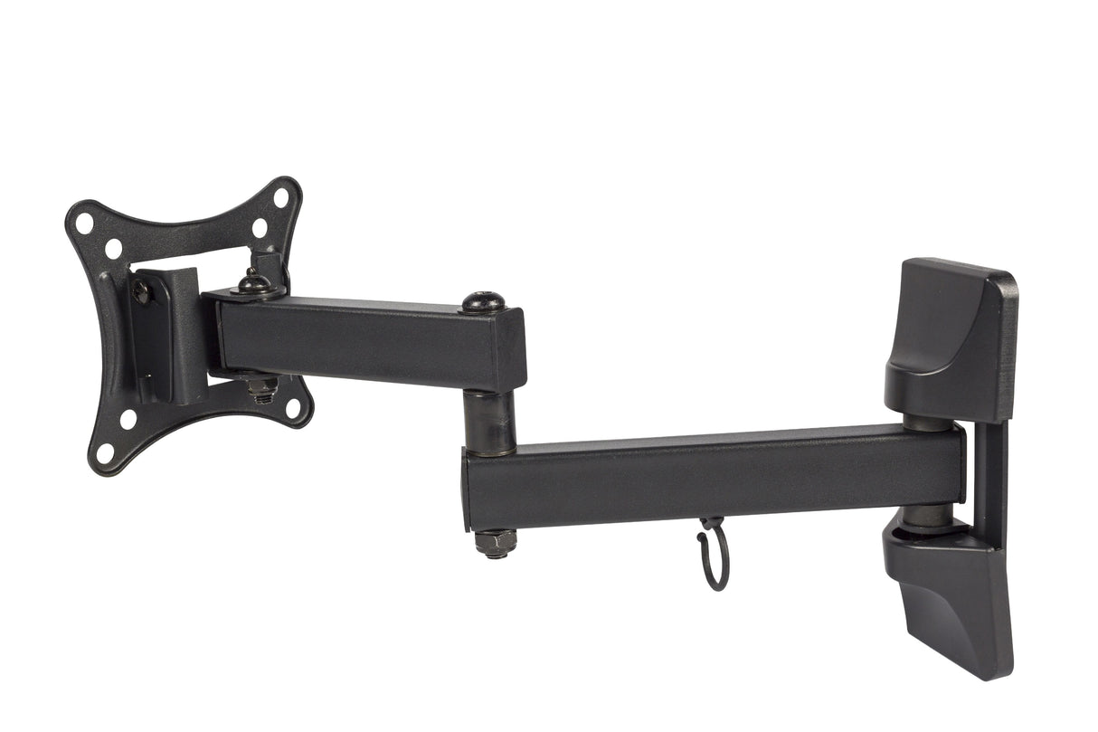 TV Kiinnike Täysin Liikkuva (13-27", 15kg)