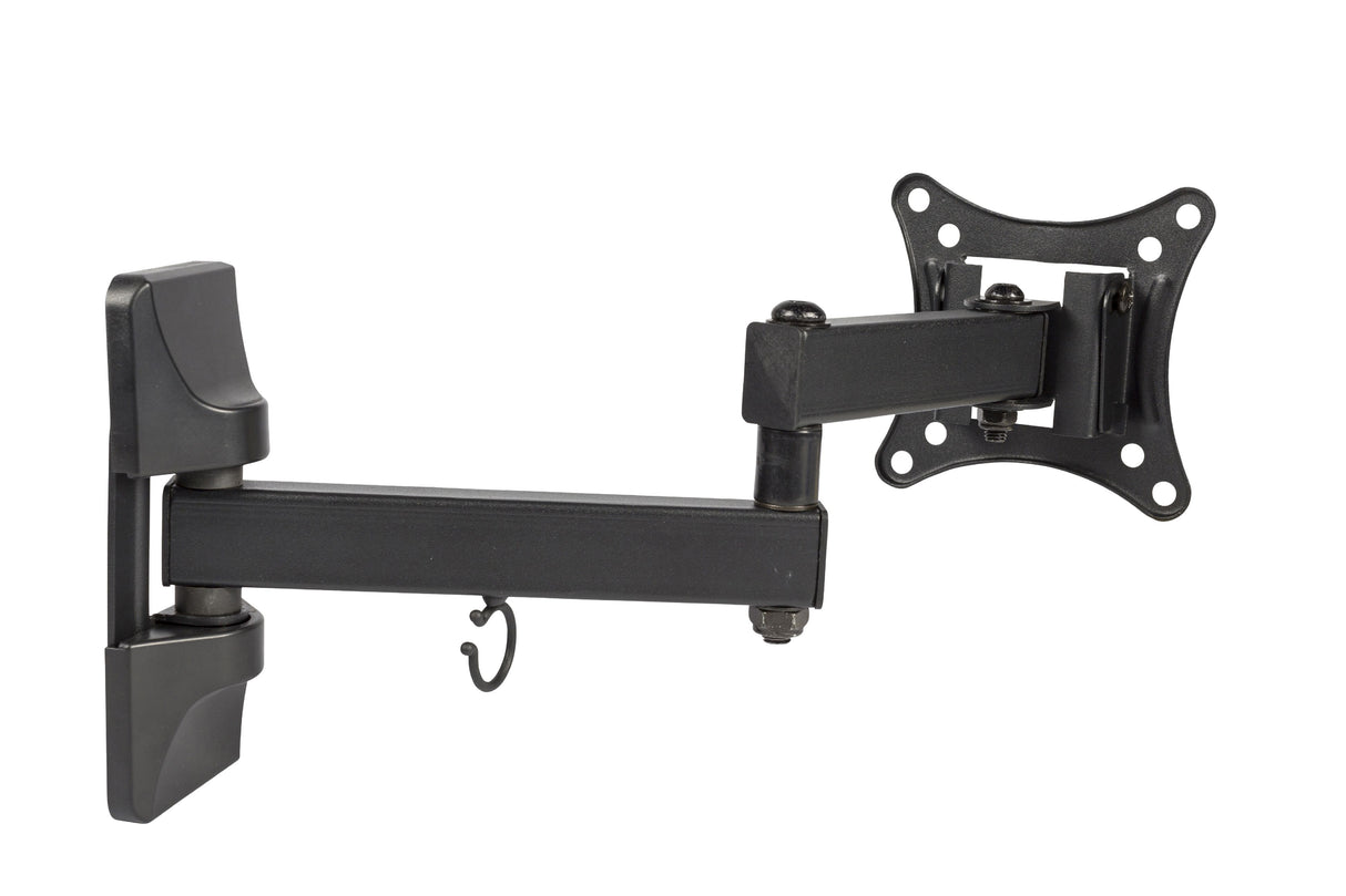 TV Kiinnike Täysin Liikkuva (13-27", 15kg)