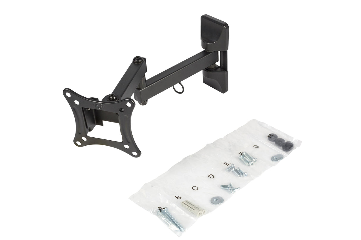 TV Seinäteline Full Motion 13-27 " 15 kg