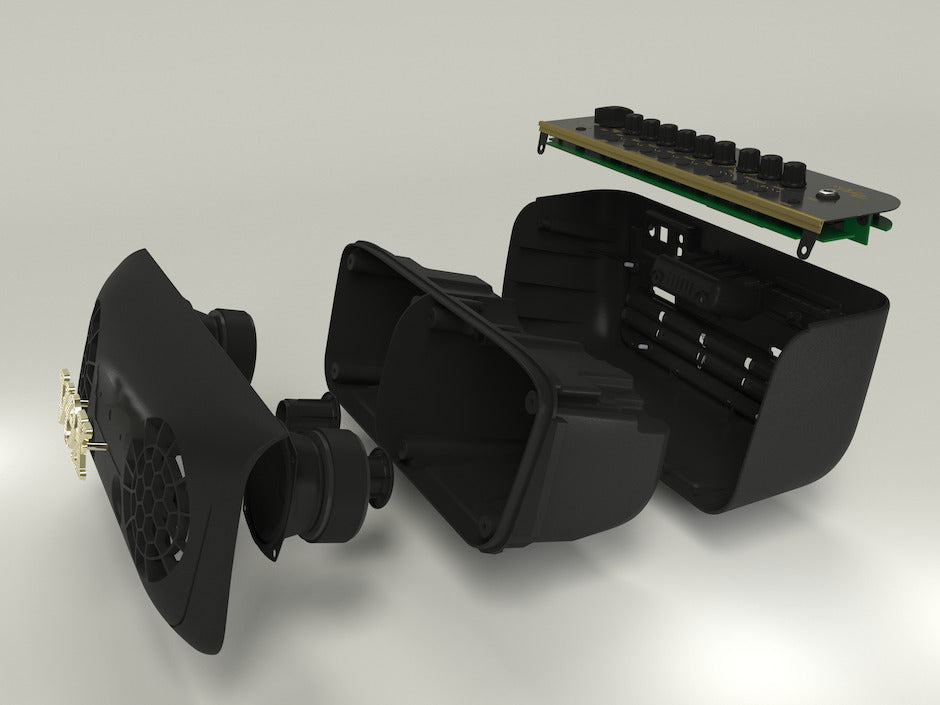 Vox Adio Air Bs Bassovahvistin