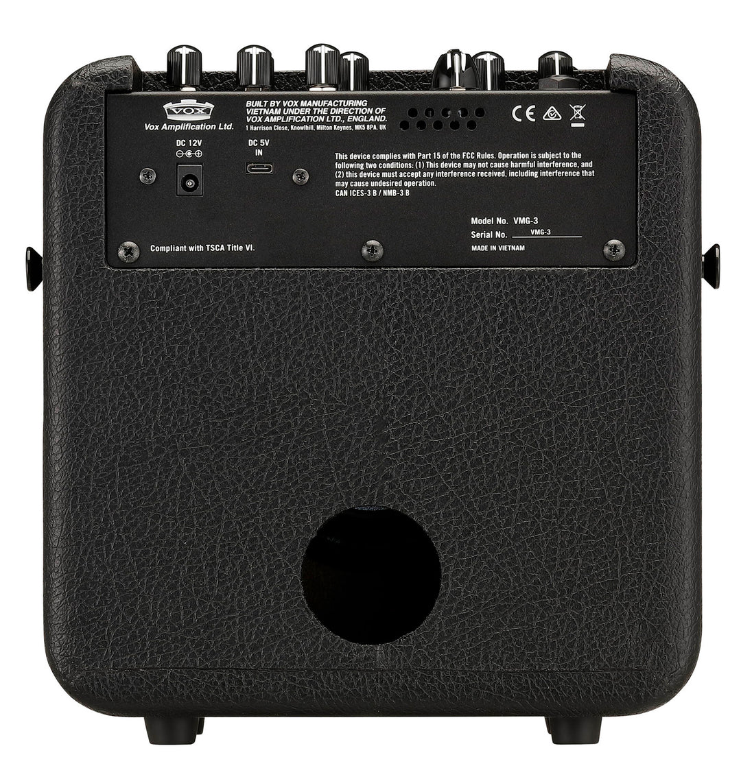 VOX VMG-3 MINI Go Combo Amp Kitaravahvistin