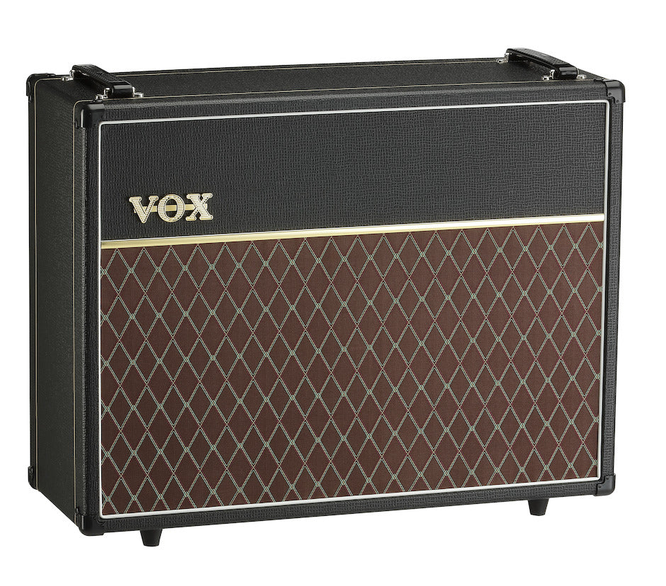Vox V212C kitara kitarakaappi