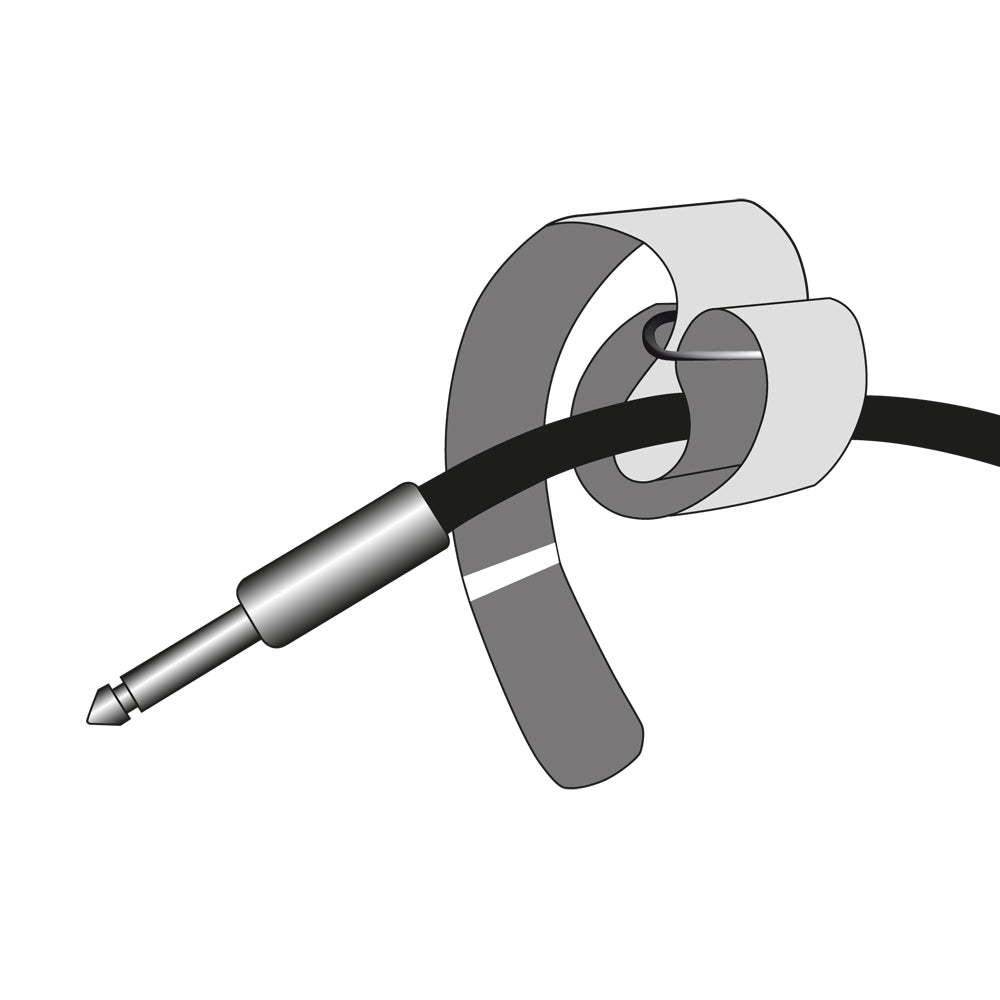 Kabelstrop Velcro 80cm x 5,0cm