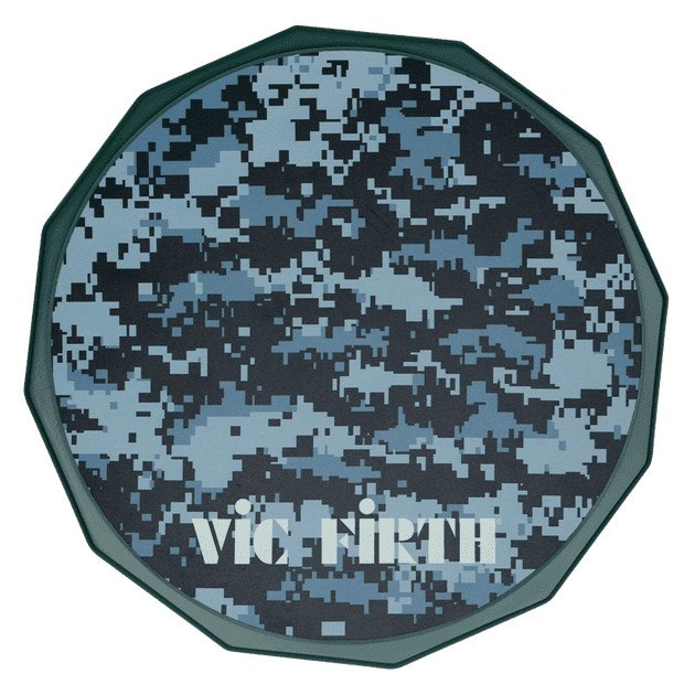 Vic Firth 6" Camo -harjoitusalusta