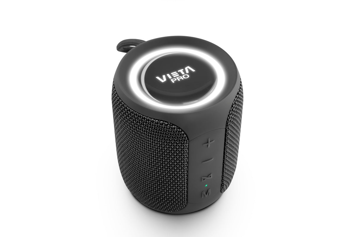 Vieta Pro #GROOVE Bluetooth Kaiutin (musta)