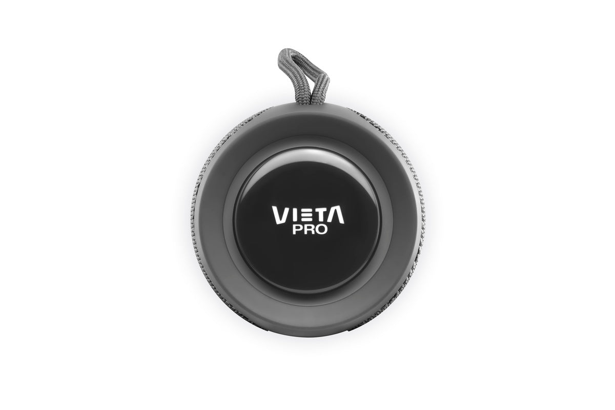 Vieta Pro #GROOVE Bluetooth Kaiutin (musta)