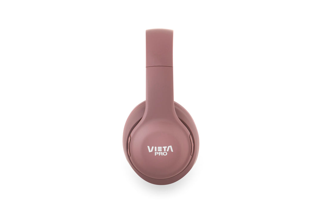 Vieta Pro #SWING Over Ear Kuulokkeet (Punainen)
