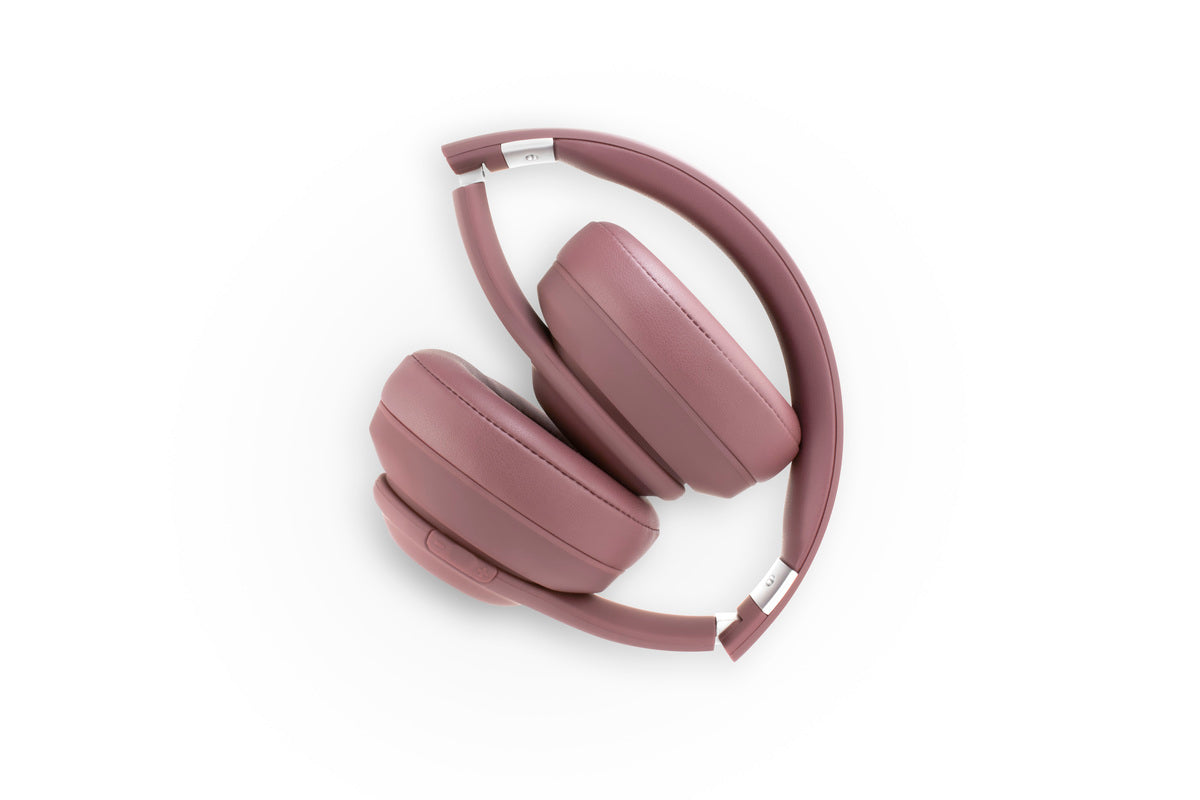 Vieta Pro #SWING Over Ear -kuulokkeet (punainen)