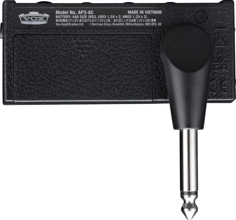 Vox AP3-AC AC30 Amplug