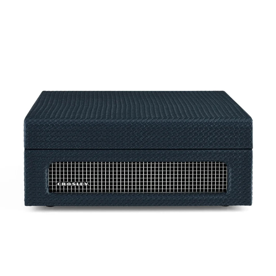 Crosley Voyager levysoitin Kaksisuuntainen Bluetooth (Navy Blue)