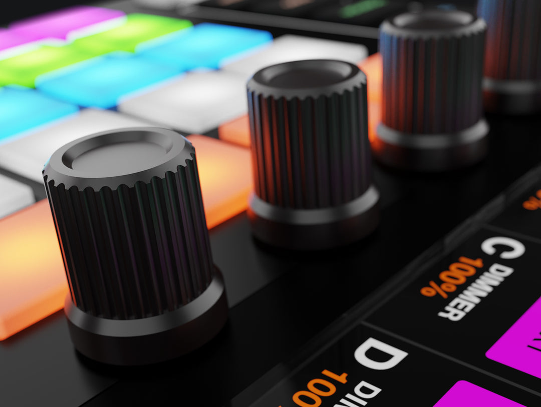 Wolfmix W1-MK3 DMX Valomikseri