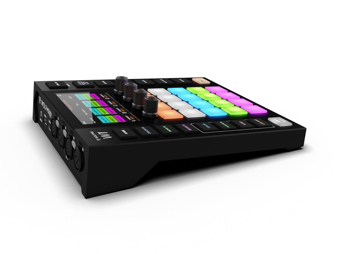 Wolfmix W1-MK3 DMX Valomikseri