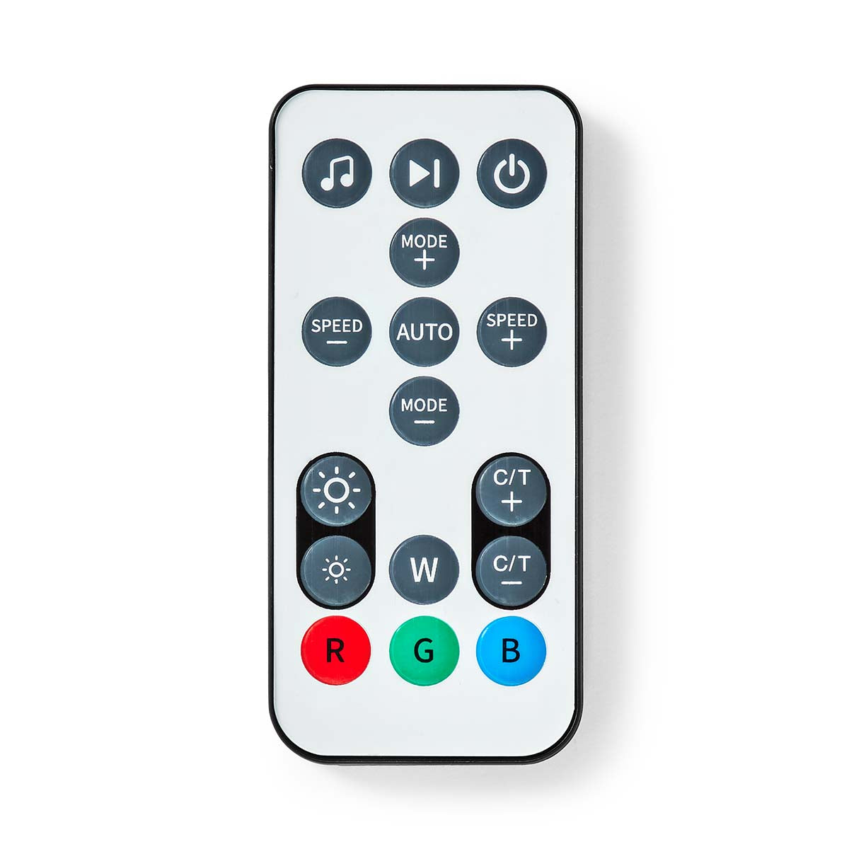 SmartLife LED nauhat (monivärinen, 5m)