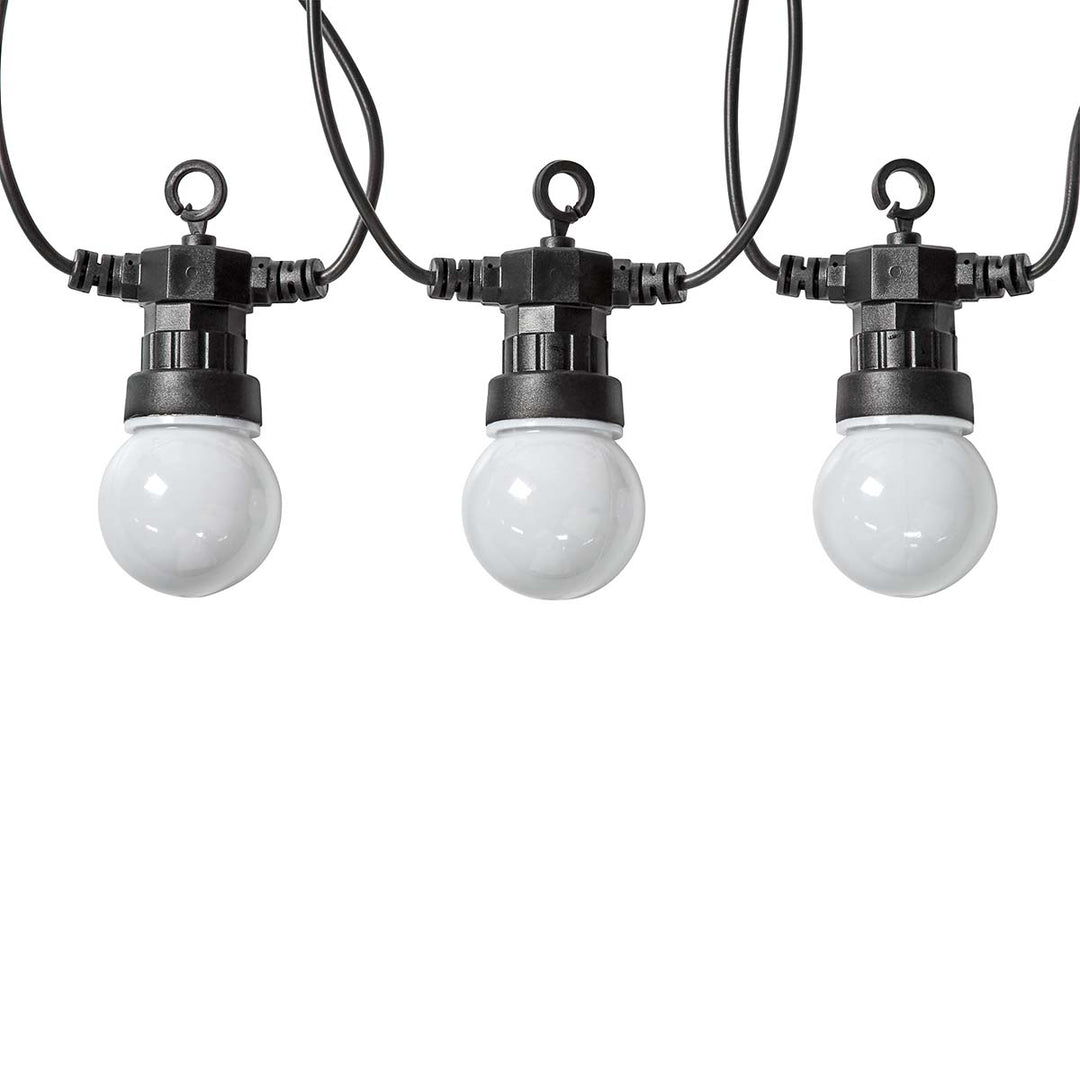 SmartLife Koristeellinen Valoketju 10 kpl LED Lamppua