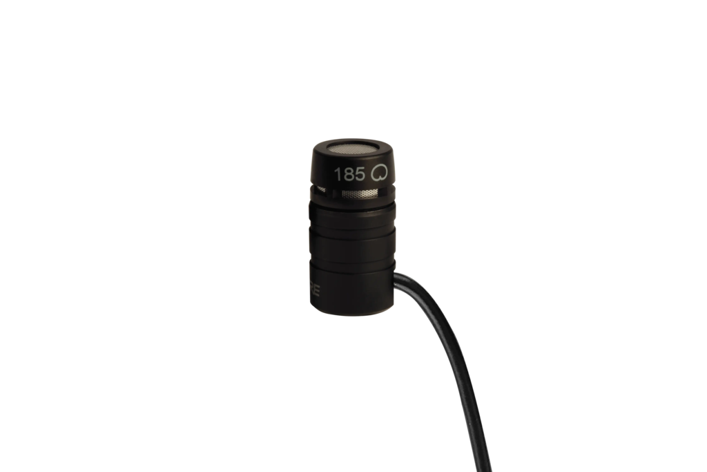 Shure WL185 Lavalier Mikrotonit