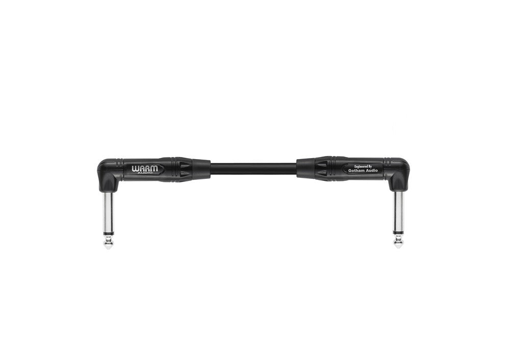 Warm Audio Kitarat-kaapeli Pro Series TS Angled-TS Angled 0,3m