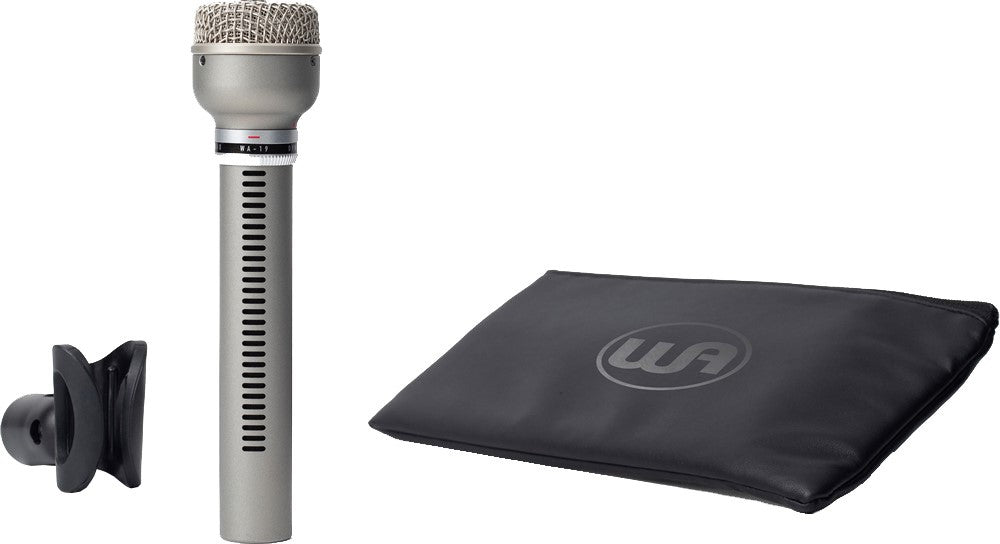 Warm Audio WA-19 Nikkeli