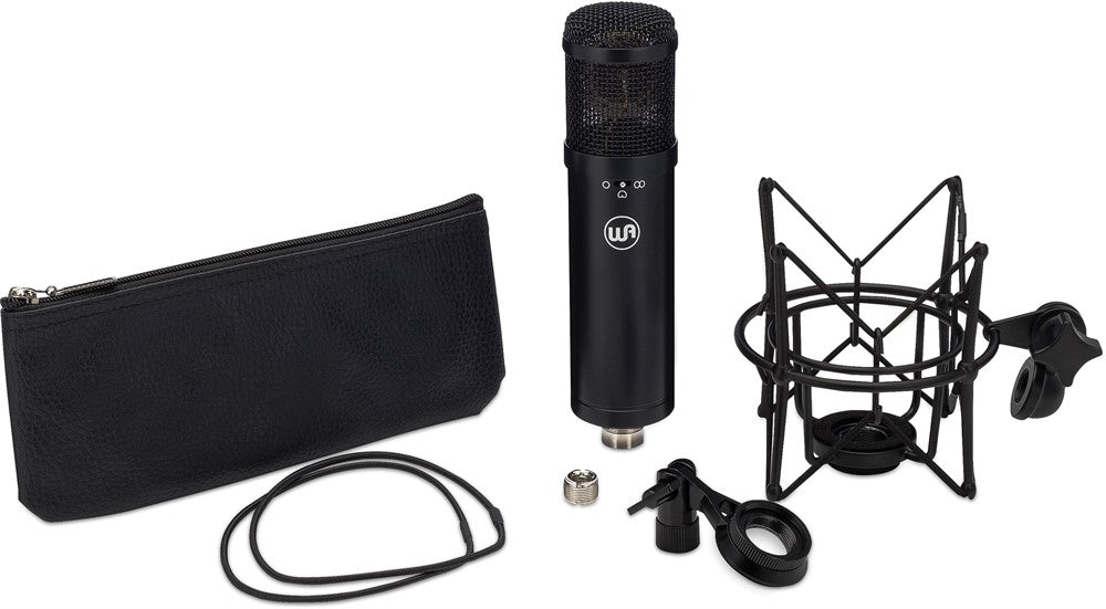 Warm Audio WA-47jr Black
