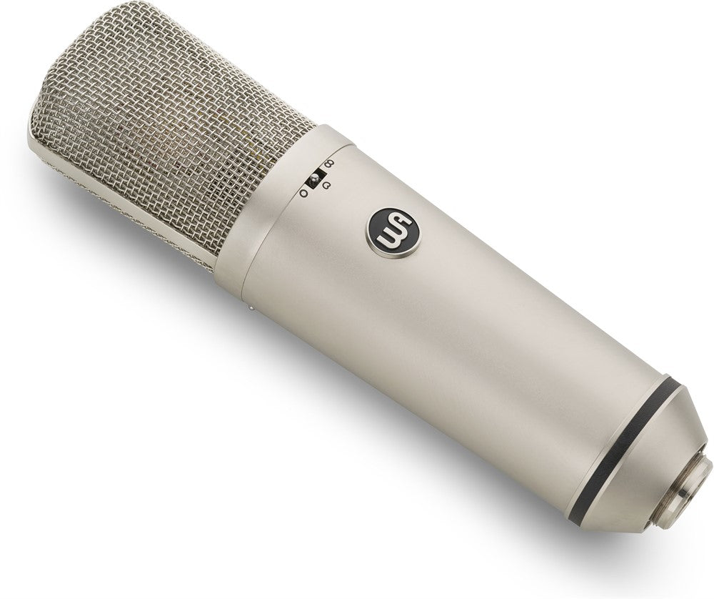 Warm Audio WA-87 R2 - nikkeli