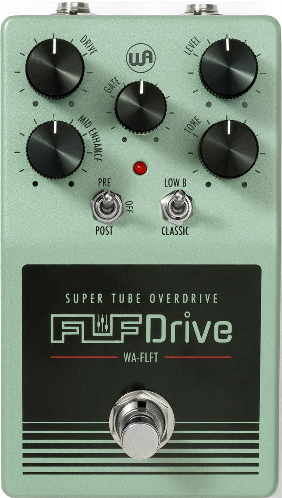 Warm Audio Fluff Drive – Rajoitettu painos